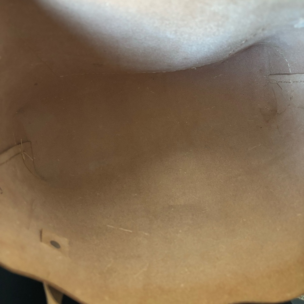 Premium Genuine Leather Handbag Purse Tote - Picture 6 of 9